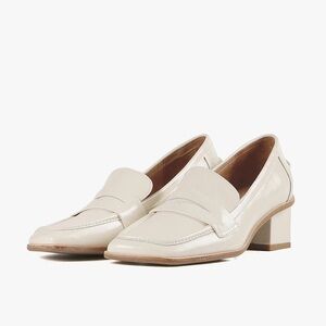 « All Black » Angle Loafer Princess